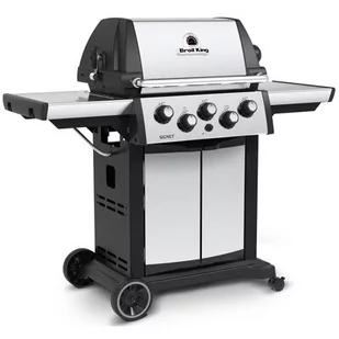 Grill gazowy BROIL KING Signet 390  - Grille gazowe - miniaturka - grafika 1