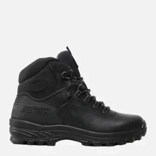 Buty trekkingowe męskie wodoodporne Grisport 10242D71G 45 30 cm Czarne (5907483400998) - Buty trekkingowe męskie - miniaturka - grafika 1