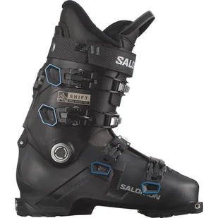 Męskie Buty SALOMON SHIFT PRO SPORT 100 AT GW L47366900 – Czarny - Buty narciarskie - miniaturka - grafika 1
