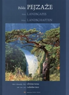 Polskie Pejzaże - Albumy krajoznawcze - miniaturka - grafika 1
