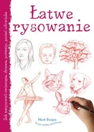 Książki o kulturze i sztuce - Łatwe rysowanie. WYD 2 - miniaturka - grafika 1