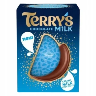 TERRYS Chocolate Milk Ball Czekoladowa Rozkosz Pyszna Przekąska 146g - Bombonierki i czekoladki - miniaturka - grafika 1