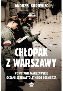 Chłopak z Warszawy - Historia świata - miniaturka - grafika 2