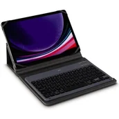 Etui do tabletów - Etui HAMA Travel 500 Uniwersalne 7-11 cali Czarny Klawiatura - miniaturka - grafika 1