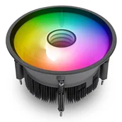 Tuning komputera - akcesoria - Thermaltake UX150 ARGB Sync Procesor Chłodnica powietrza 13 cm Czarny 1 szt. - miniaturka - grafika 1