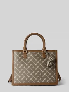 Torebka z detalem z logo model ‘cortina’ - Torebki damskie - miniaturka - grafika 1