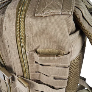Mil-Tec Plecak US Coyote Laser Cut Assault Backpack SM (140 l02605) - Plecaki - miniaturka - grafika 10