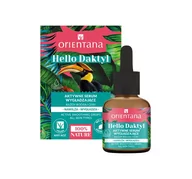 Serum do twarzy - Orientana Hello Daktyl Aktywne serum naprawcze 30ml - miniaturka - grafika 1