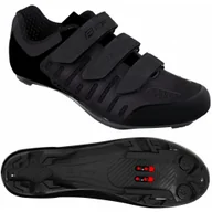 Buty rowerowe - Buty rowerowe Force MTB Tempo black EUR 45 - miniaturka - grafika 1
