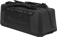 Plecaki - Plecak Sea to Summit Hydraulic Pro Dry Pack 75L Jet Black czarny - miniaturka - grafika 1