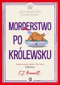 Kryminały - Morderstwo po królewsku. Jej Królewska Mość prowadzi śledztwo. Tom 3 - miniaturka - grafika 1