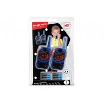 Dickie Outdoorowe Walkie Talkie - Zabawy w naśladowanie dorosłych - miniaturka - grafika 1