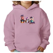 Bluzy dla dziewczynek - BLUZA DZIECIĘCA 67 SIX SEVEN VIRAL HUNTRIX 110-116 CHŁOPIĘCA DZIEWCZĘCA - miniaturka - grafika 1