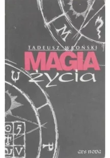 Magia życia - Książki o kulturze i sztuce - miniaturka - grafika 1