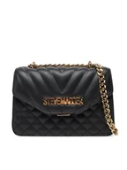 Torebki damskie - Steve Madden Torebka Bstake-2 SM13001704 Czarny - miniaturka - grafika 1