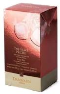 Herbata - Herbata zielona na zimno Dammann Peach Blossom 6x5g - miniaturka - grafika 1