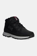 Buty trekkingowe męskie - Helly Hansen buty Torshov 2 męskie kolor czarny lekko ocieplone 12040 - miniaturka - grafika 1