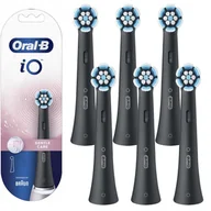 Końcówki do szczoteczek elektrycznych - 6x Końcówka do szczoteczki elektrycznej Oral-B Gentle Care Czarna DELIKATNA - miniaturka - grafika 1