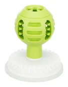 Zabawki dla psów - Trixie Piłka na stojaku LicknSnack na przysmaki dla psa nr kat 34953 - miniaturka - grafika 1