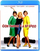 Komedie Blu-Ray - Pół żartem, pół serio - miniaturka - grafika 1