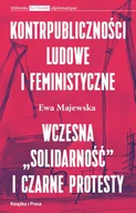 Filozofia i socjologia - Kontrpubliczności ludowe i feministyczne Wczesna Ewa Majewska - miniaturka - grafika 1