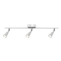 V-tac Kinkiet Lampa Ścienna VT-813 13,5W 3000K 1000lm Biała 8270 - Lampy ogrodowe - miniaturka - grafika 1
