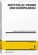Prawo - Instytucje i prawo Unii Europejskiej - miniaturka - grafika 1