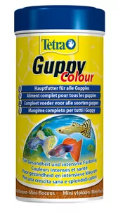 Tetra Guppy Colour 250ml - Pokarm dla ryb - miniaturka - grafika 1