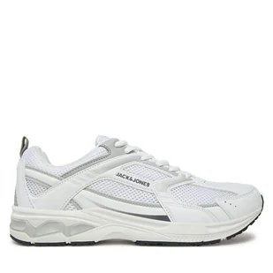 Sneakersy Jack&Jones 12261964 Biały - Sneakersy męskie - miniaturka - grafika 1