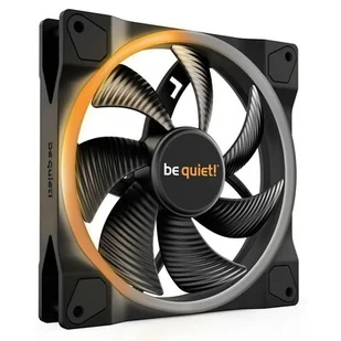BE QUIET! LIGHT WINGS 140mm PWM - Wentylatory komputerowe - miniaturka - grafika 1