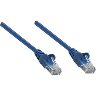 Intellinet Patch Cord 100% miedź Cat.6 Utp, 2m, ni - Patchcordy - miniaturka - grafika 1