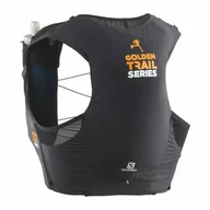 Plecaki - Plecak Salomon Sense Pro 5 Golden Trail Series - miniaturka - grafika 1