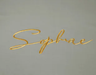 Pościel 140 x 200 2cz z Haftem Areta 04 - Pościel - miniaturka - grafika 7