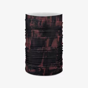 Chusta wielofunkcyjna Buff Coolnet UV+ Ikshi Terracotta - Czapki i chusty sportowe damskie - miniaturka - grafika 1