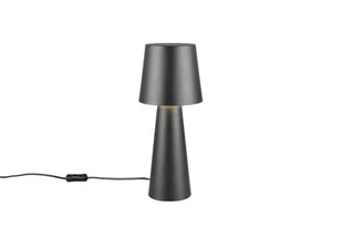 Nubian lampa stołowa 1xE27 czarna 562900132 - Lampy stojące - miniaturka - grafika 1