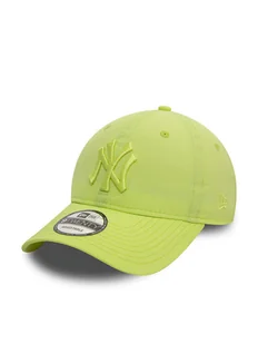 New Era Czapka z daszkiem Nylon 9Twenty Neyya 60565552 Zielony - Czapki i chusty sportowe męskie - miniaturka - grafika 1