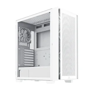 Obudowa do komputera Montech Air 1000 Lite White - Obudowy komputerowe - miniaturka - grafika 1