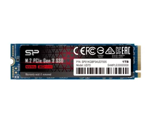 Silicon Power UD70 (SP01KGBP34UD7005) - Dyski SSD - miniaturka - grafika 1