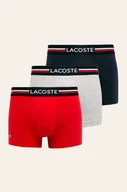 Majtki męskie - Lacoste - Bokserki (3-pack) 5H3386.W34 - miniaturka - grafika 1