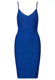 Sukienki - Kraimod Sukienka ze stretchem w paski, Blue Royal., 36 - grafika 1