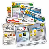 Gry planszowe - Rebel Dodatek do gry Terraformacja Marsa: Zestaw dodatkowy #1-3 7 kart - miniaturka - grafika 1