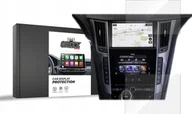 Inne akcesoria audio-wideo - GrizzGlass Folia ceramiczna CarDisplay Protection do Infiniti Q60 2017-2020 [2w1] - miniaturka - grafika 1
