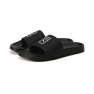 Klapki damskie Puma Leadcat 2.0 Vogue 2 czarne 39331101-37 - Klapki i japonki damskie - miniaturka - grafika 1