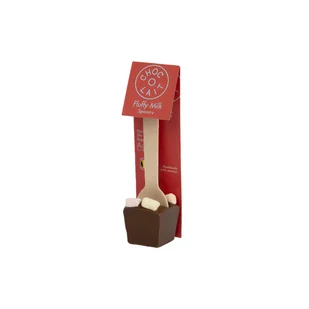 Czekolada na gorąco MoMe Choc-o-lait Spoon+ Fluffy Milk, 34 g - Kakao i czekolada - miniaturka - grafika 1
