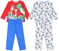 Moda i Uroda OUTLET - 2x Chłopięca piżama Toy Story DISNEY - miniaturka - grafika 1