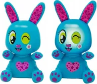 Zabawki interaktywne dla dzieci - Luminki Świecący Przyjaciele Lampka Nocna Koło Łóżka Króliczek Króliś - miniaturka - grafika 1