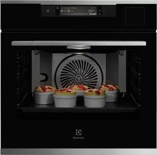 Piekarnik do zabudowy Electrolux KOAAS31CX - Piekarniki do zabudowy - miniaturka - grafika 1