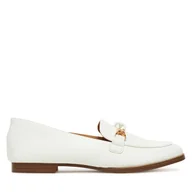 Półbuty damskie - Lordsy DeeZee R8102 Biały - miniaturka - grafika 1