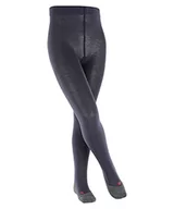 Rajstopy dziecięce - Falke Rajstopy dziecięce Active Warm - mieszanka wełny z merynosów, 1 sztuka, niebieskie (Marine 6120), rozmiar: 110-116 13898-6120 - miniaturka - grafika 1