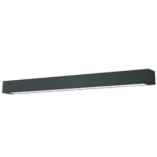 Kinkiet Ibros duży CCT 1xLED czarny GS-LWA-12W BK CCT - Lampy ścienne - miniaturka - grafika 1